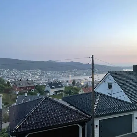 Lägenhet Near The Floibanen, Cable Car
