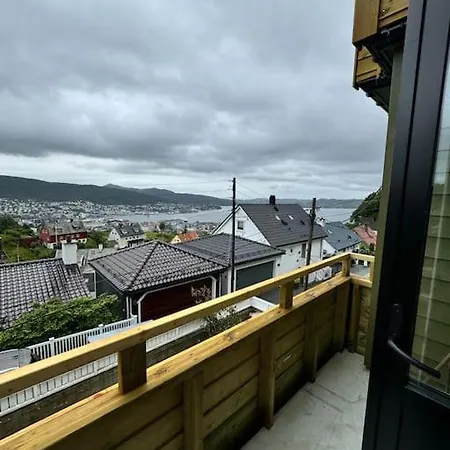 Lägenhet Near The Floibanen, Cable Car
