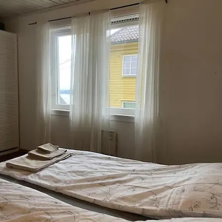 Apartman Near The Floibanen, Cable Car