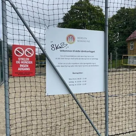 Near The Floibanen, Cable Car Apartman Bergen