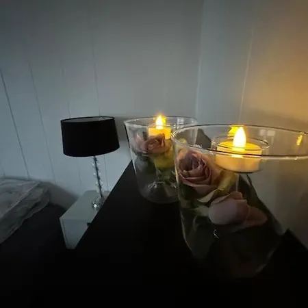 Near The Floibanen, Cable Car Apartman