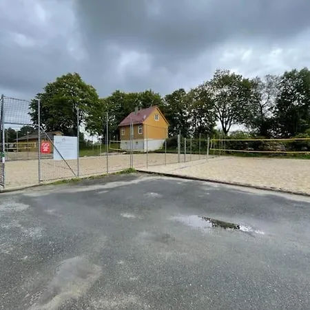 Near The Floibanen, Cable Car *