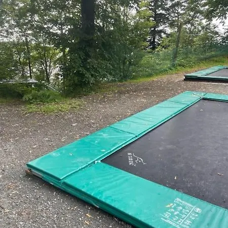 Near The Floibanen, Cable Car Apartman *